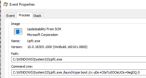 UPFC EXE information